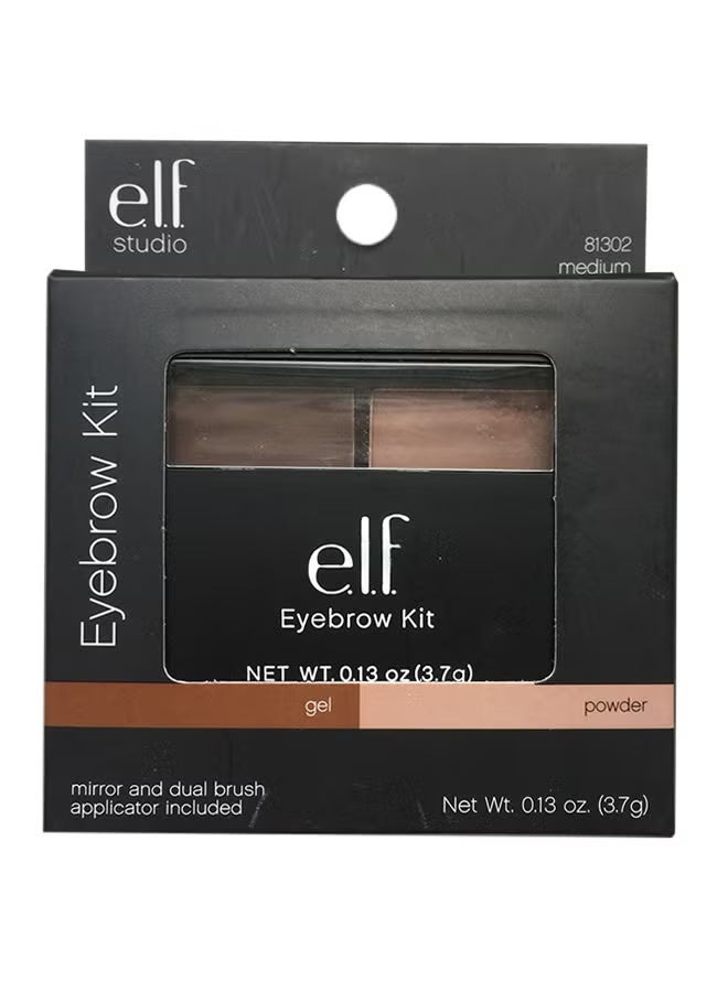 إلف مجموعة الحواجب متوسط - Image 3